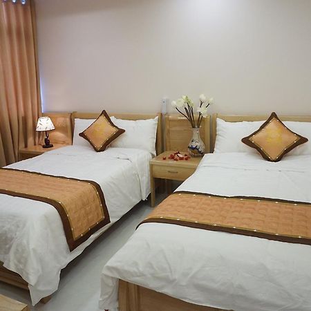 Ngan Ha Hotel Hanoi Exterior photo