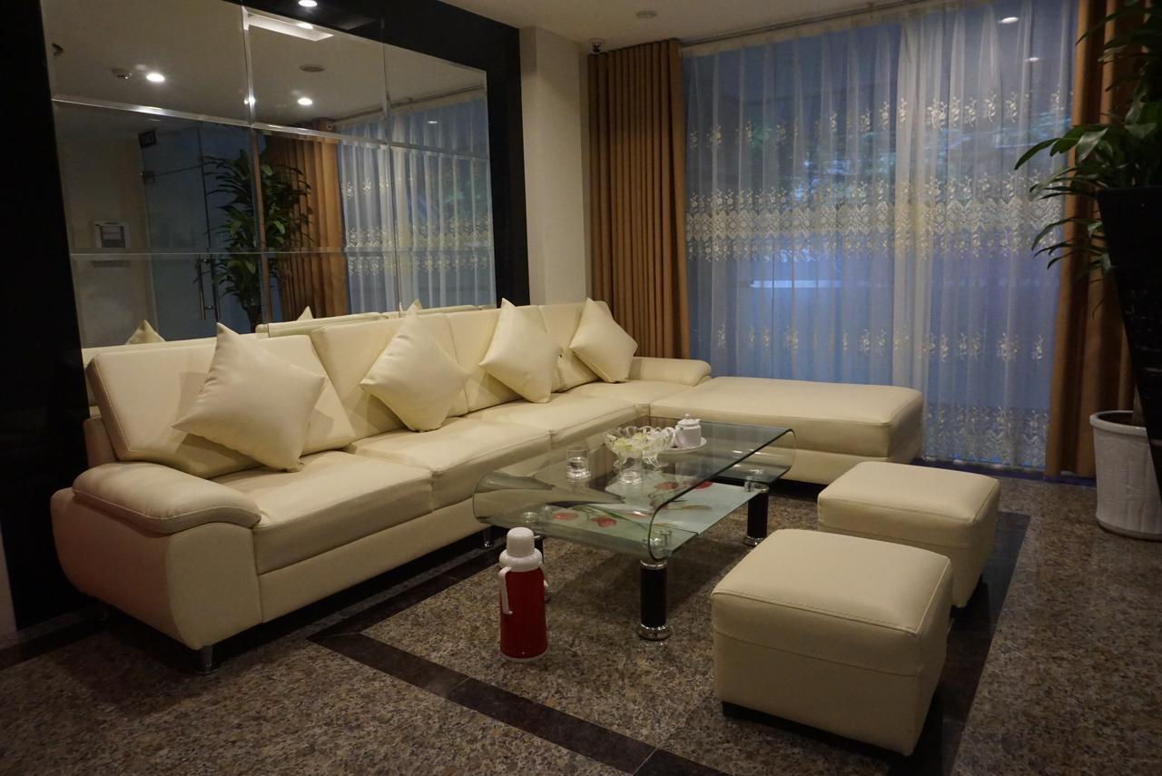 Ngan Ha Hotel Hanoi Exterior photo
